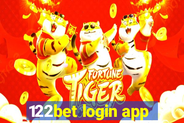 122bet login app